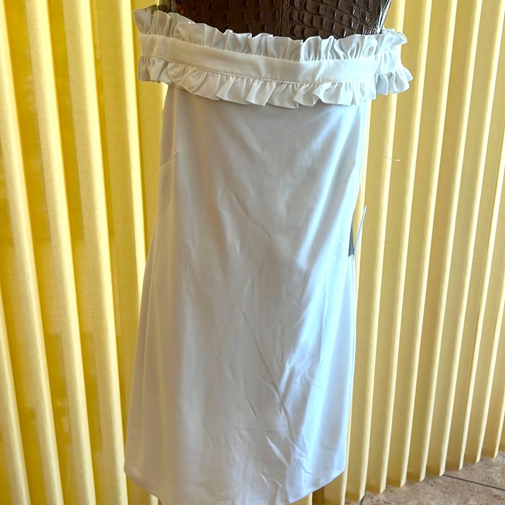 New MARINA Ivy Off-Shoulder Dress!